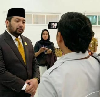 Jelang Pilkada 2024, Waka DPRD Jambi Himbau Masyarakat Harus Bijak Berselancar di Medsos