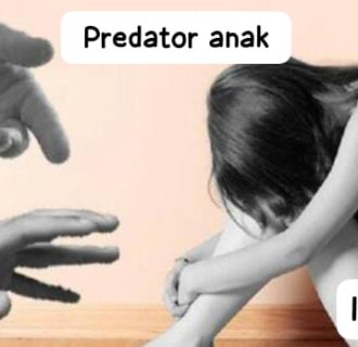 Bejat, Kasus Permerkosaan dan Sodomi Anak Dibawah Umur Diduga Pelaku Bapak dan Anak Kandung