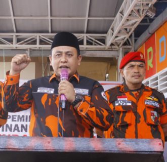 Pemuda Pancasila Simalungun Nilai Radiapoh Tidak Layak Untuk Kembali Maju Menjadi Calon Bupati Simalungun