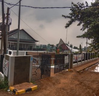 Sedot Duit Rakyat 57,5 Miliar, Proyek Pembangunan Alun-Alun Depok Diduga Dibangun di Atas Lahan Sengketa