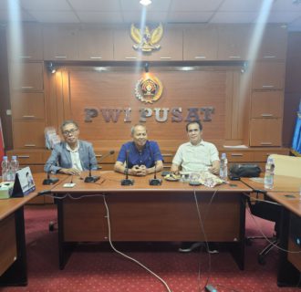 PWI Pusat akan Gelar Seminar Pilkada Damai