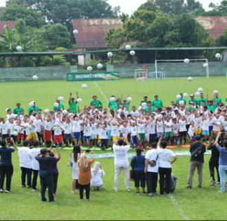 PTPN IV Dukung Pengembangan Atlet hingga Pelatih Sepakbola