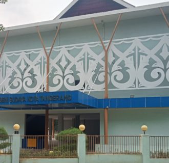 Gedung Kesenian Kota Tangerang Dikabarkan Memiliki Dua Status Tanah yang Berbeda