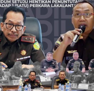 Penghentian Penuntutan Kasus Laka Lantas dengan Pendekatan Keadilan Restoratif