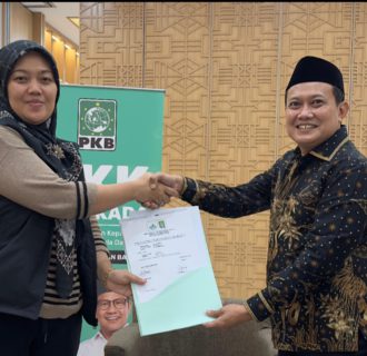 PKB Pusat Lakukan Uji Kelayakan Bakal Calon Walikota Tangerang, Helmy Halim Jadi Salah Satu Kontestan