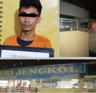 Pengrusakan Warung Sambal Teri Jengkol Membuat Heboh Media Sosial, Pemuda Ini Diamankan Polisi