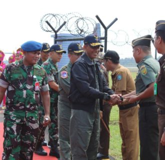 Wakil Gubernur AAU: Tingkatkan Kemampuan, Integritas dan Dedikasi