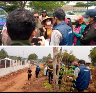 Diduga Dibangun di Atas Tanah Sengketa, Proyek Alun-Alun Depok Barat Senilai 45 Miliar Terancam Bermasalah