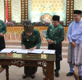 Gubernur Al Haris Usulkan Desain Pembangunan Flyover Dari Simpang Mayang Menuju Angso Duo Kepada Kementerian PUPR