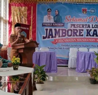 Jambore PKK Kota Bikittinggi Penting Dalam Rumah Tangga dan Lingkungan