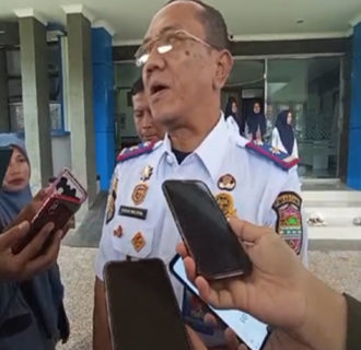 Kadishub Ciamis Akui Capaian PAD Retribusi Parkir Masih 30 Persen