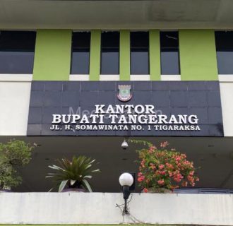 LSM KCBI dan AMMPHI Soroti Tender Proyek DTRB Kabupaten Tangerang Diduga Bermasalah