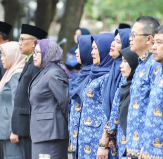 Pemerintah Kota Cimahi Gelar Upacara Peringatan Hari Kebangkitan Nasional ke-116