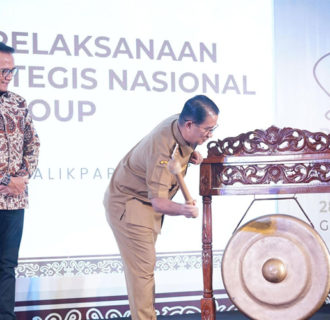 Sosialisasi PSN PTPN Group Dukung Percepatan Hilirisasi dan Swasembada Pangan