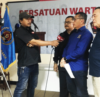 PWI Jaya Desak PWI Pusat Penanganan Polemik Dana UKW