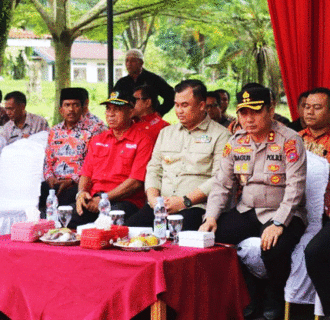 Ketua DPRD Dharmasraya Hadiri Soft Launching Mal Pelayanan Publik