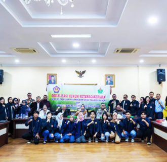 PTPN IV Regional 1 dan Universitas Darmawangsa Sosialisasi Hukum Ketenagakerjaan