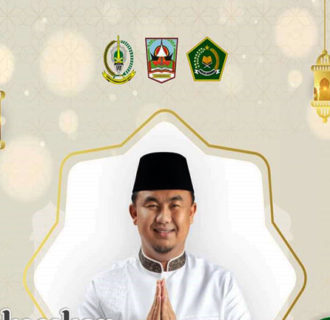 Dharmasraya Siap Gelar MTQ Nasional XII: Ayo Dukung dengan Twibbon di Profil Media Sosial!