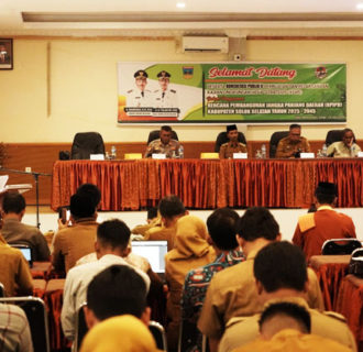 Penyusunan KLHS Solsel, Prioritaskan Isu Strategis dan Berkelanjutan