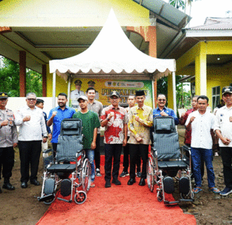 Kemajuan Solok Selatan Selama Kepemimpinan Bupati H Khairunas Dan H Yulian Evi  Harus Bisa Dirasakan Masyarakat Solok Selatan