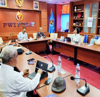 Dewan Kehormatan PWI Minta Ketum Tuntaskan Pelaksanaan Sanksi Kasus UKW BUMN