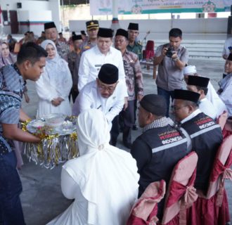 294 Jamaah Calon Haji Diberi Bimbingan Manasik Haji dan Upah-Upah 