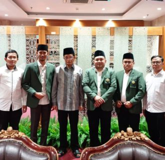 PP PRIMA DMI Audiensi Dengan Imam Besar Istiqlal