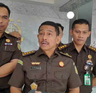 Pj Bupati Bandung Barat Ditetapkan jadi Tersangka Perkara Pasar Cigasong