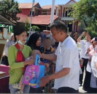 Pemko Bukittinggi Gelar Intervensi Pencegahan Stunting