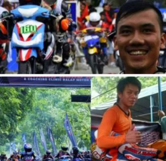 Dua Pembalap Legend Siantar Merasa Prihatin, 7 Tahun Road Race Mati Suri