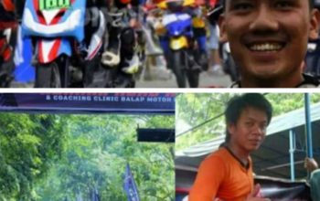 Dua Pembalap Legend Siantar Merasa Prihatin, 7 Tahun Road Race Mati Suri