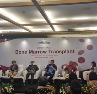 RS MRCCC Siloam Semanggi Berhasil Lakukan Transplantasi Sel Punca Hematopoetik