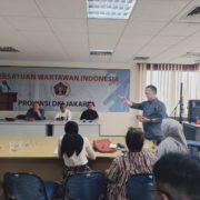 Rapat Pleno Perdana, PWI Jaya Dorong Pengurus Segera Melakukan Aktivitas