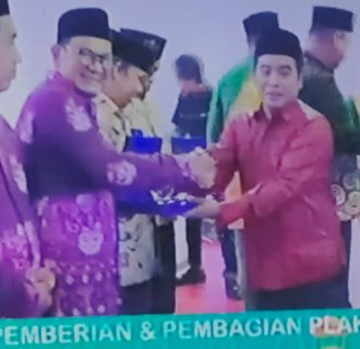 MTQ XXXVI Tingkat Provinsi Bengkulu Kafilah Mukomuko Raih Prestasi Gemilang