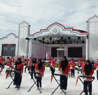 Sukses Raih Juara 3 Umum MTQ XXXVI Tingkat Provinsi Bagian Kesra Mukomuko Berikan Reward