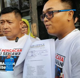 Pegi Setiawan Alias Perong Ajukan Praperadilan dalam Perkara Vina dan Eki