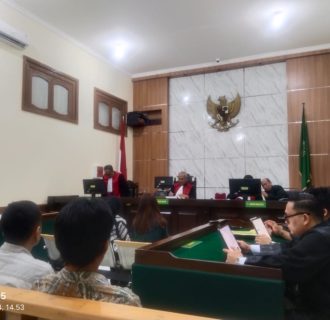 Panitera Pengganti PN Bandung Larang Wartawan Ambil Foto, Ketua JHB Angkat Bicara