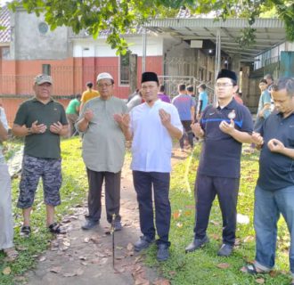 Rumah Sakit Raden Mattaher Jambi Kurban Sapi Tiga Ekor dan Satu Kambing