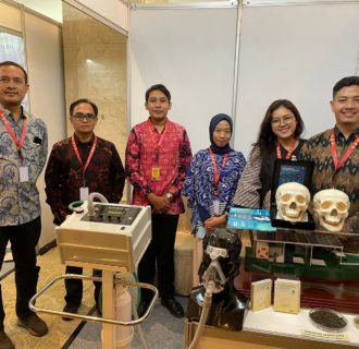 Karya Cipta UI Bersinar di Paten Expo 2024: Lima Produk Unggulan Berlisensi