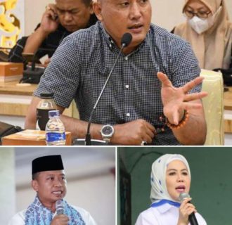 Intan Fauzi dan Supian Suri, Harapan Baru Kota Depok di Pilkada 2024