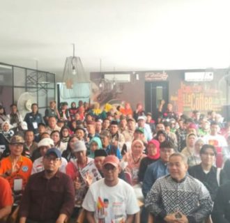 Jelang Pilkada Depok, Aksi KBBI Bikin Panas Mendidih Kubu Lawan