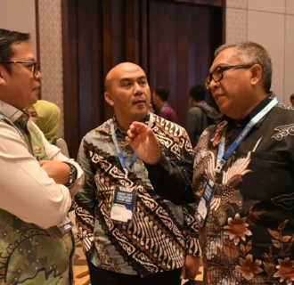 Penjabat Wali Kota Sukabumi Hadiri Forum Smart City 2024, Transformasi Menuju Indonesia Emas