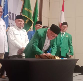 SS Banjir Dukungan dari Para Ulama Siap menjadi Walikota Depok 2025-2030