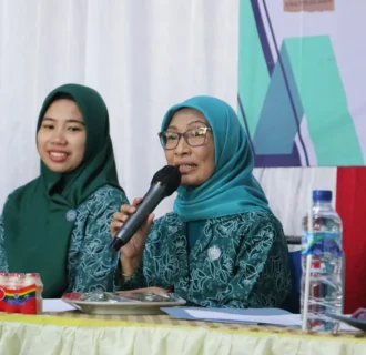 Penjabat Ketua TP PKK Sukabumi Dorong Kader dan Posyandu Tingkatkan Pengetahuan Pencegahan Stunting