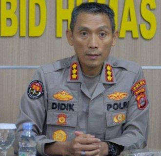 Penyegaran Organisasi, Kapolda Banten, Wakapolda dan PJU Polda Mutasi Jabatan