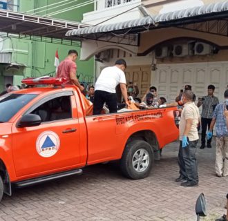 Heboh, di Home Stay Komplek Megaland Blok B 21 di Temukan Mayat