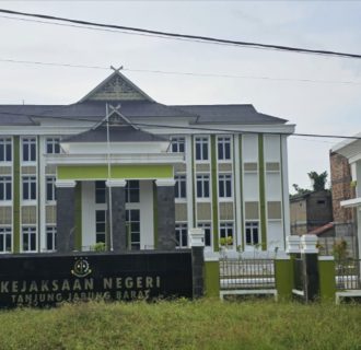 Viral, Pemkab Tanjabar Bangunkan Gedung Mewah Untuk Kantor Kejaksaan senilai 16 Milyar