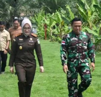 Jalin sinergisitas Danlanal TBA Terima Kunjungan Kejaksaan Negeri Tanjungbalai