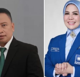 DPP PPP Segera Terbitkan SK untuk Pasangan Supian Suri-Intan Fauzi dalam Pilkada Depok