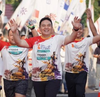 Pendaftaran Riau Bhayangkara Run 2024 Akan Segera Ditutup, Peserta Capai 8.200 Orang